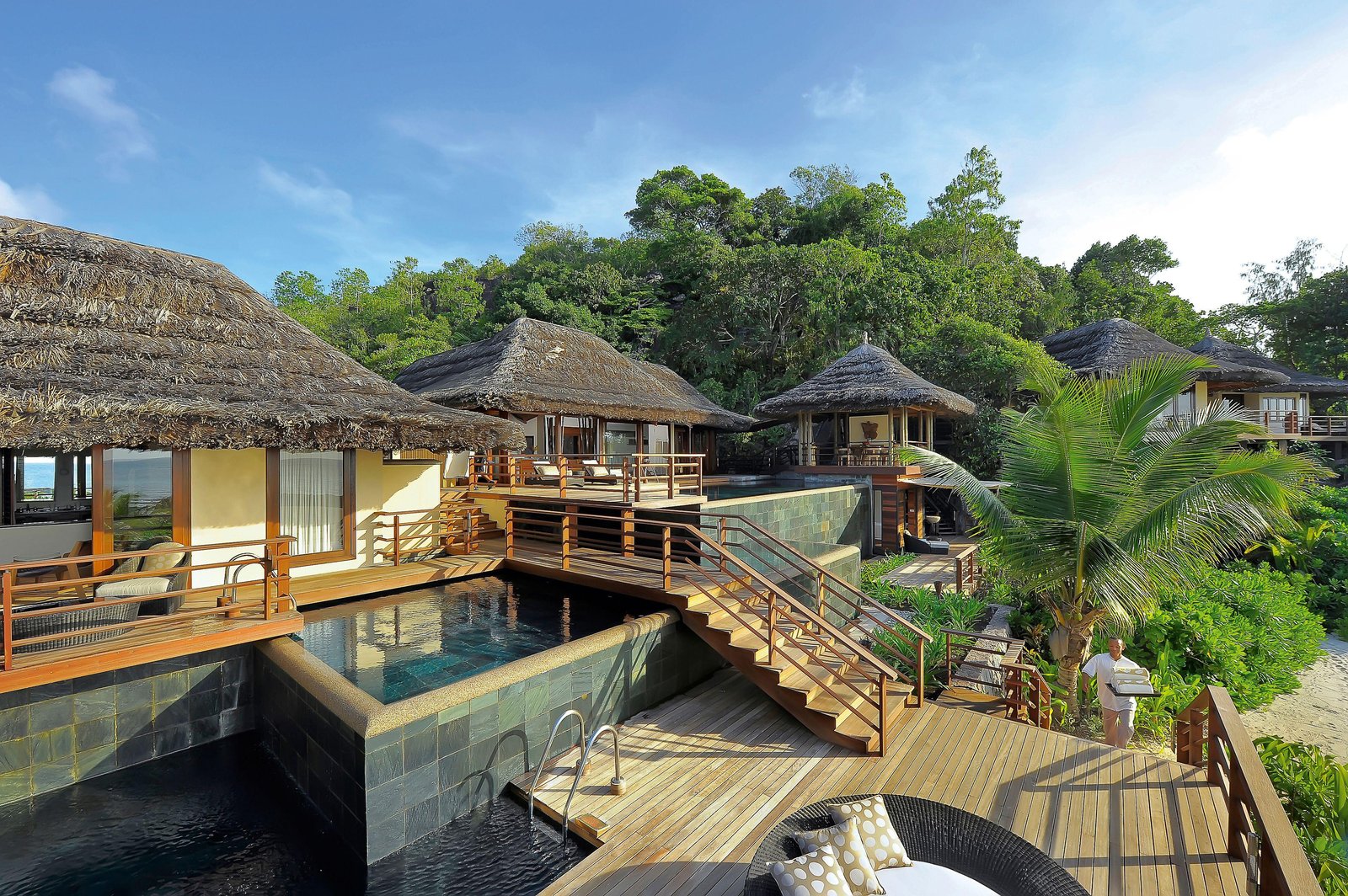 Constance Lemuria Praslin Seychelles, wellness