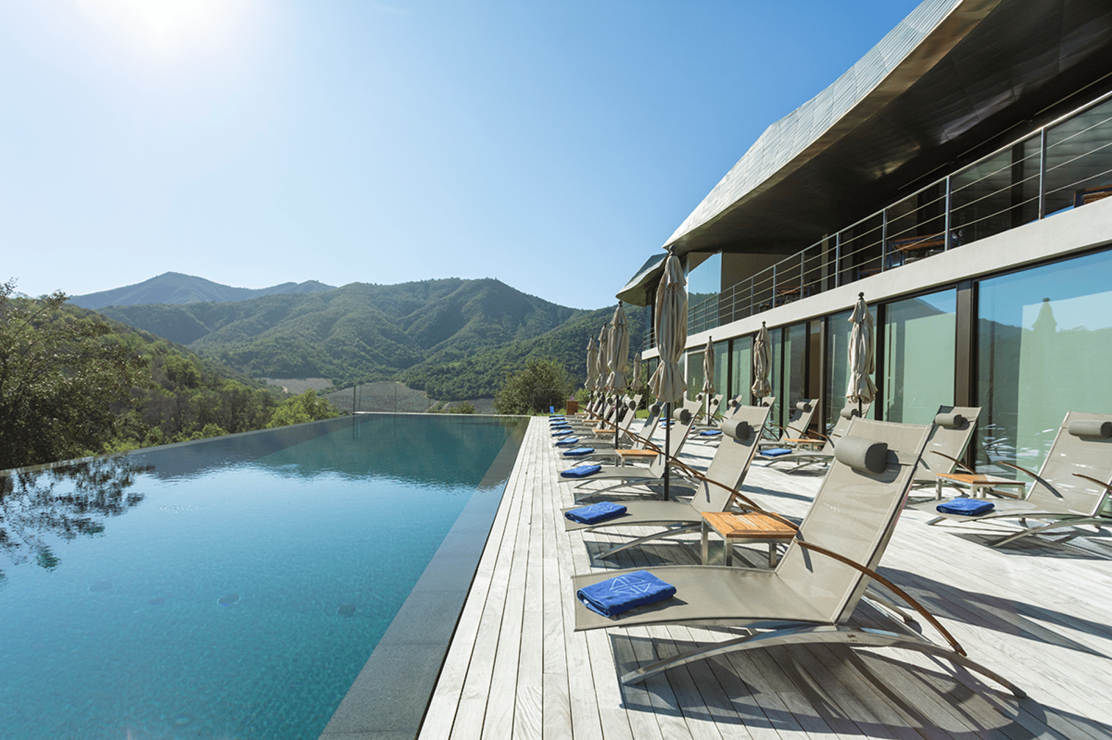 Vik Chile Retreats, wellness