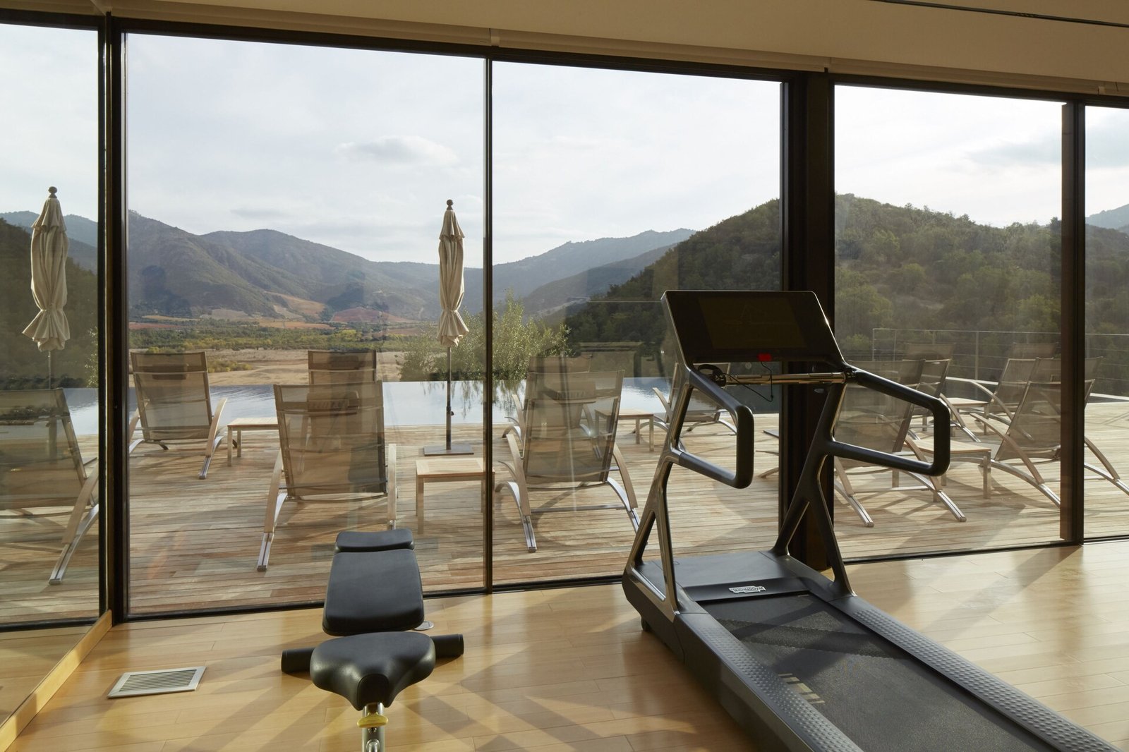 Vik Chile Retreats, wellness