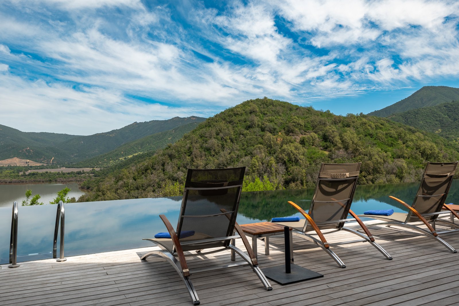 Vik Chile Retreats, wellness