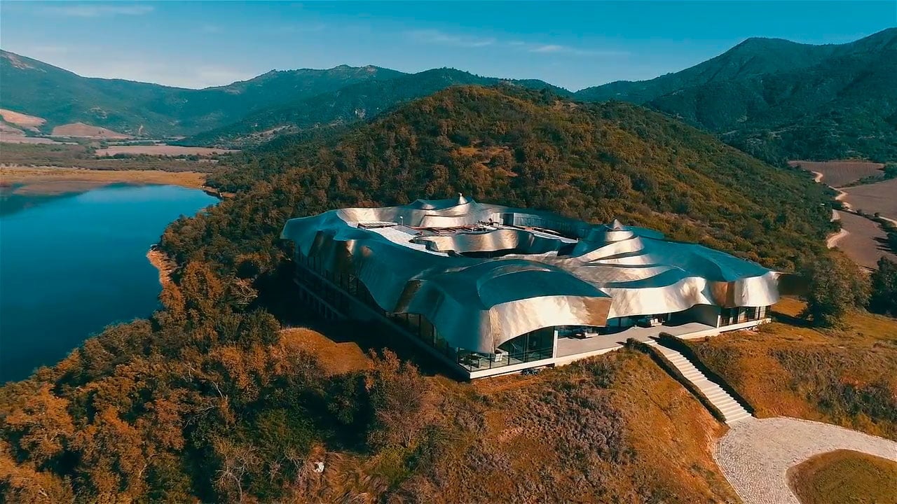 Vik Chile Retreats, backstory