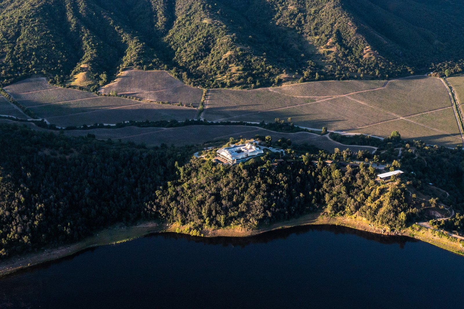 Vik Chile Retreats, backstory