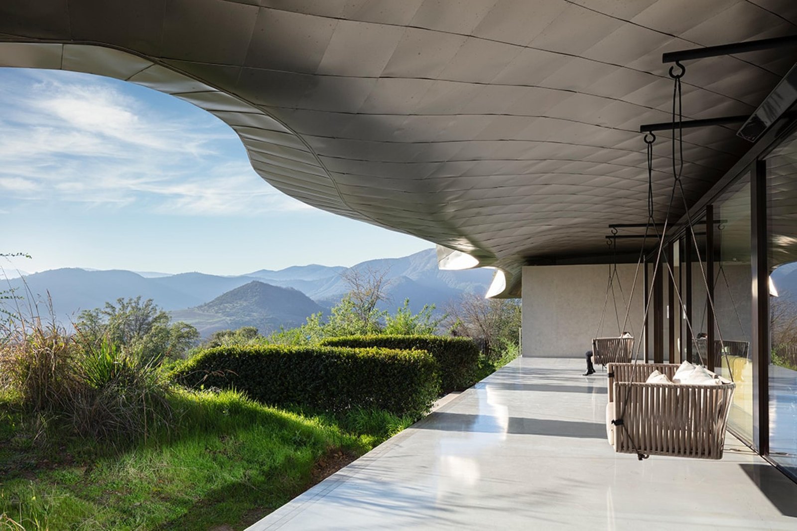 Vik Chile Retreats, vibe