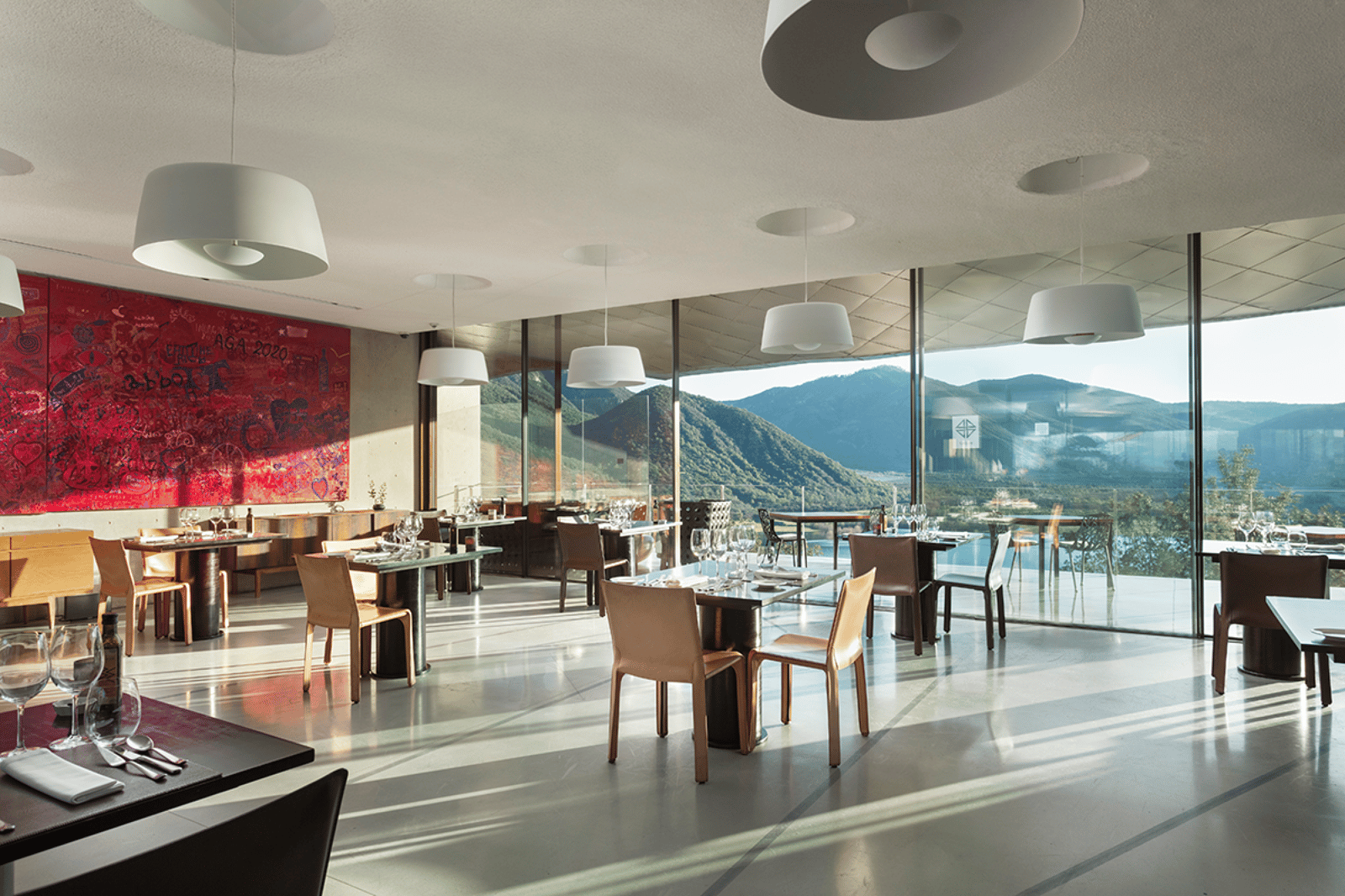 Vik Chile Retreats, eat & drink