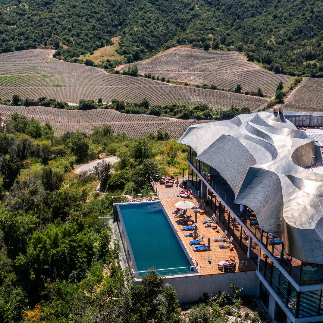 Vik Chile Retreats, wellness