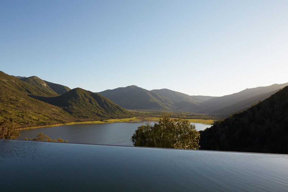 Vik Chile Retreats, wellness
