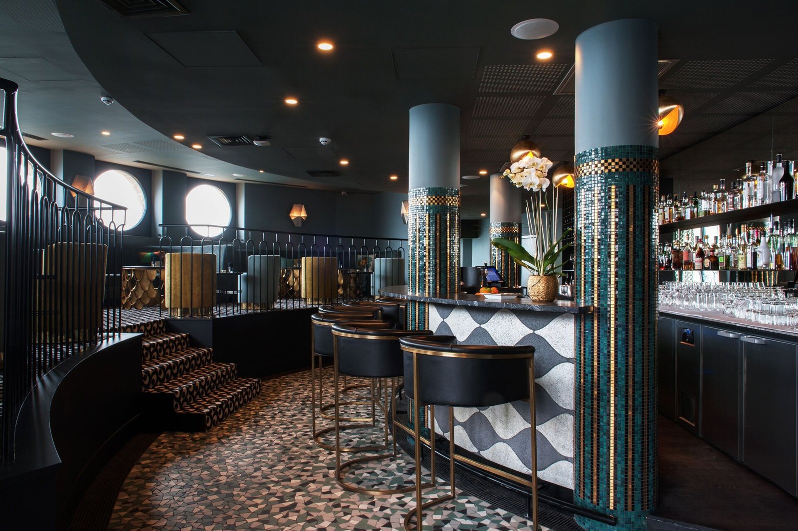 Castelbrac Hôtel & Spa, eat & drink