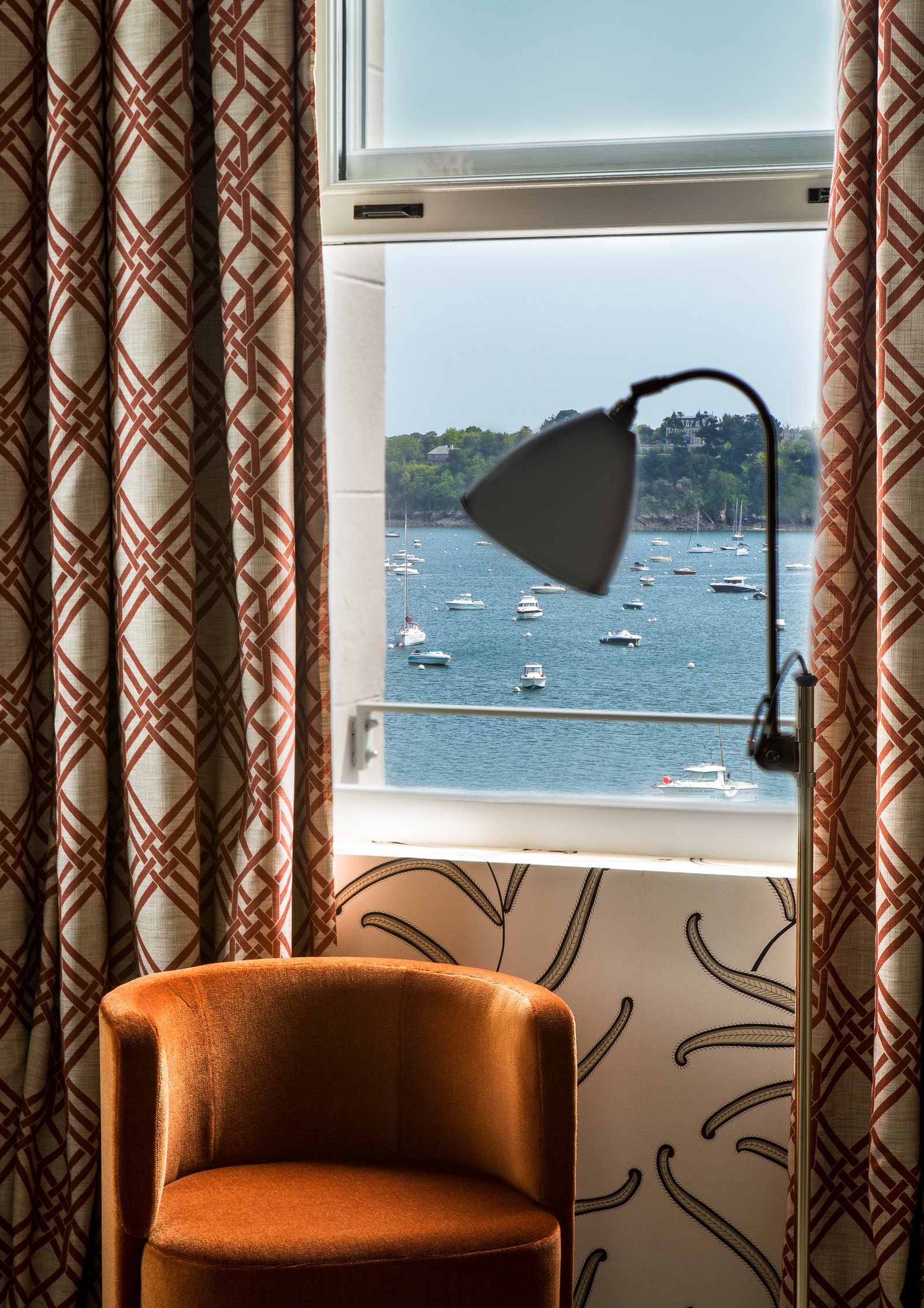 Castelbrac Hôtel & Spa, rooms