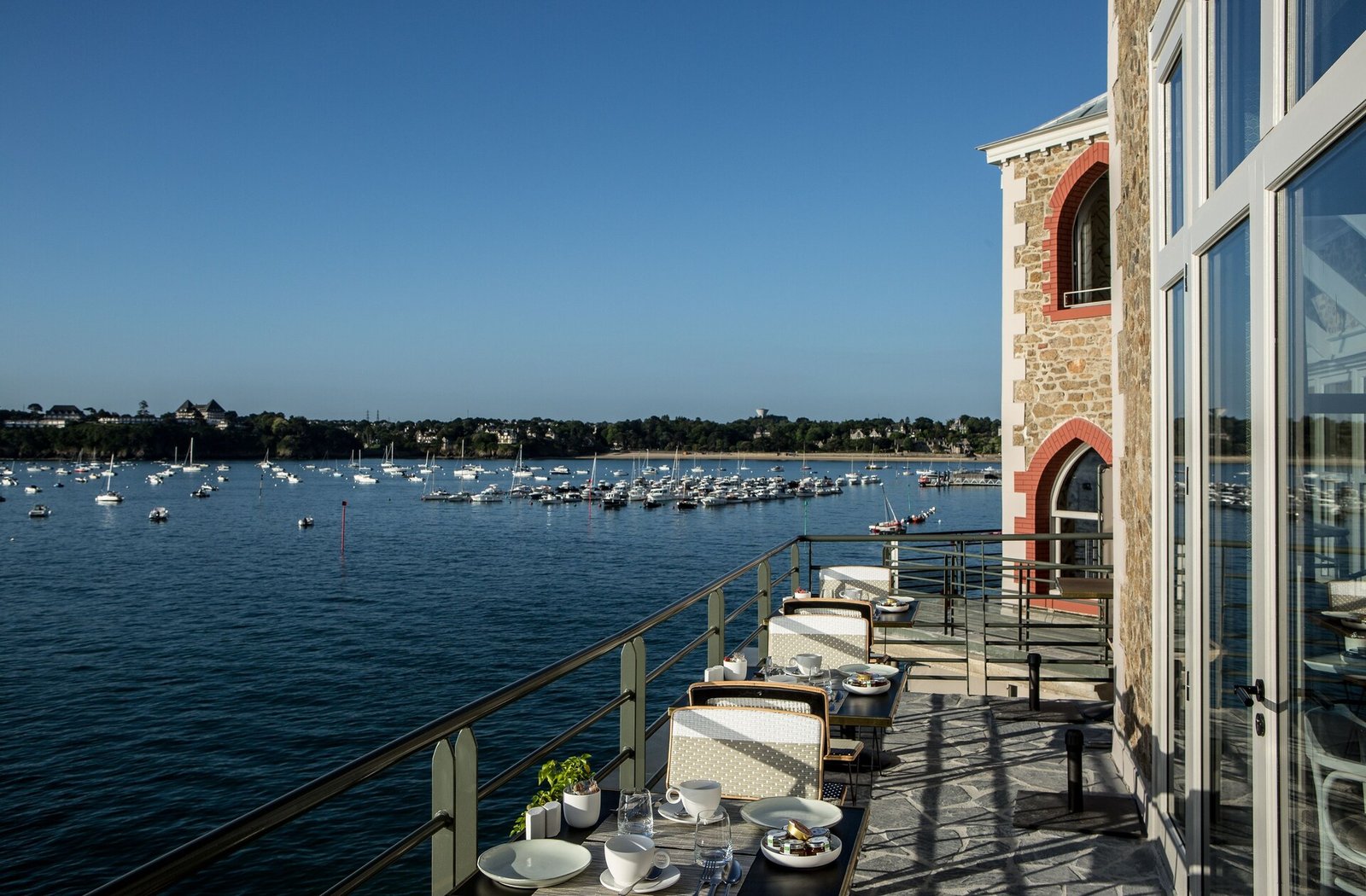 Castelbrac Hôtel & Spa, eat & drink