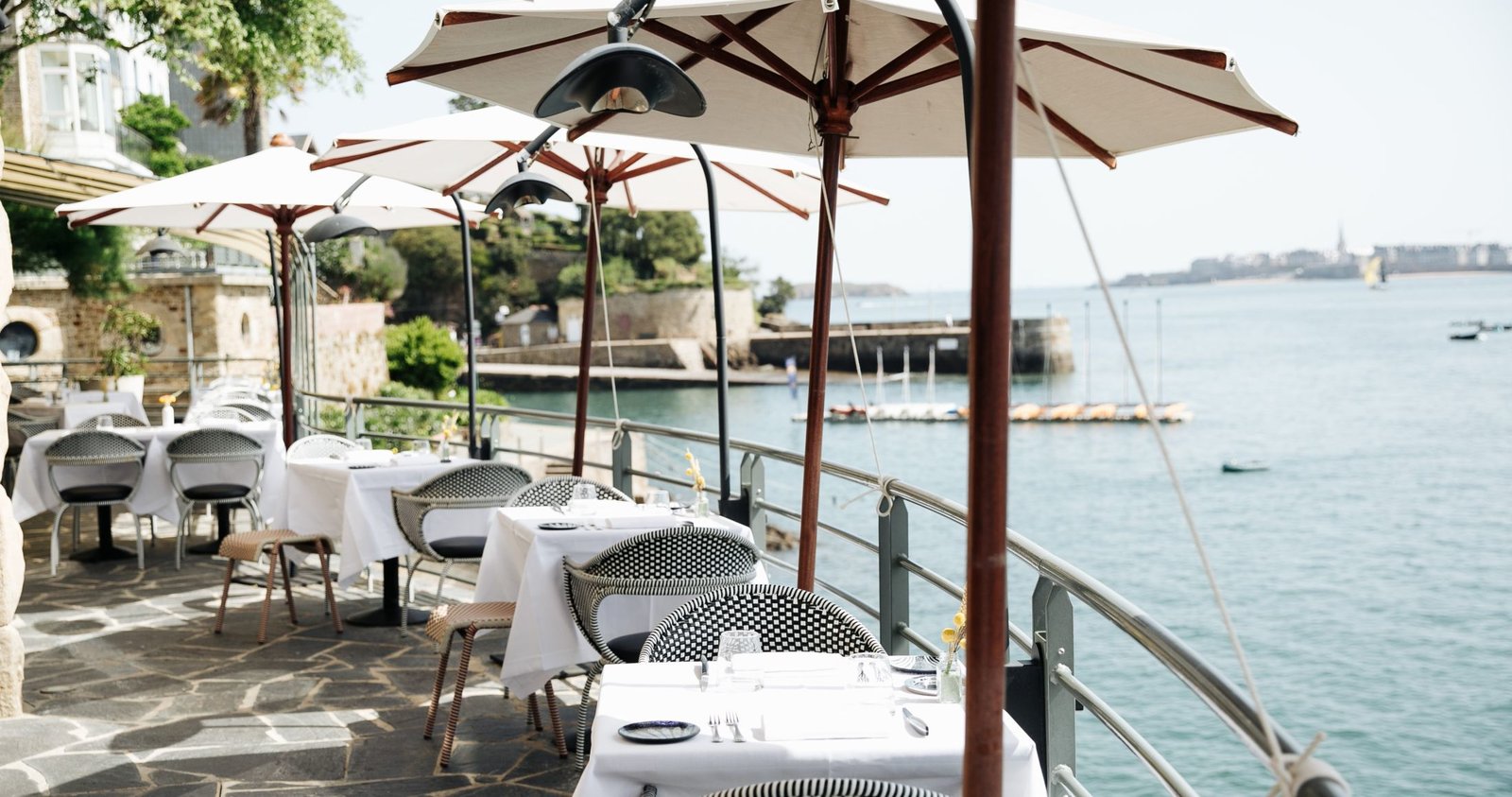 Castelbrac Hôtel & Spa, eat & drink