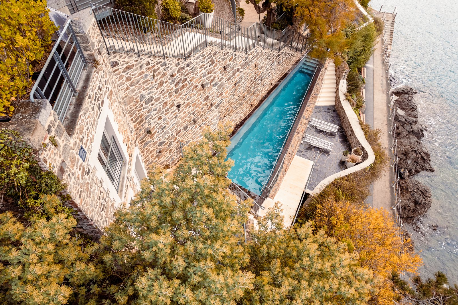 Castelbrac Hôtel & Spa, wellness