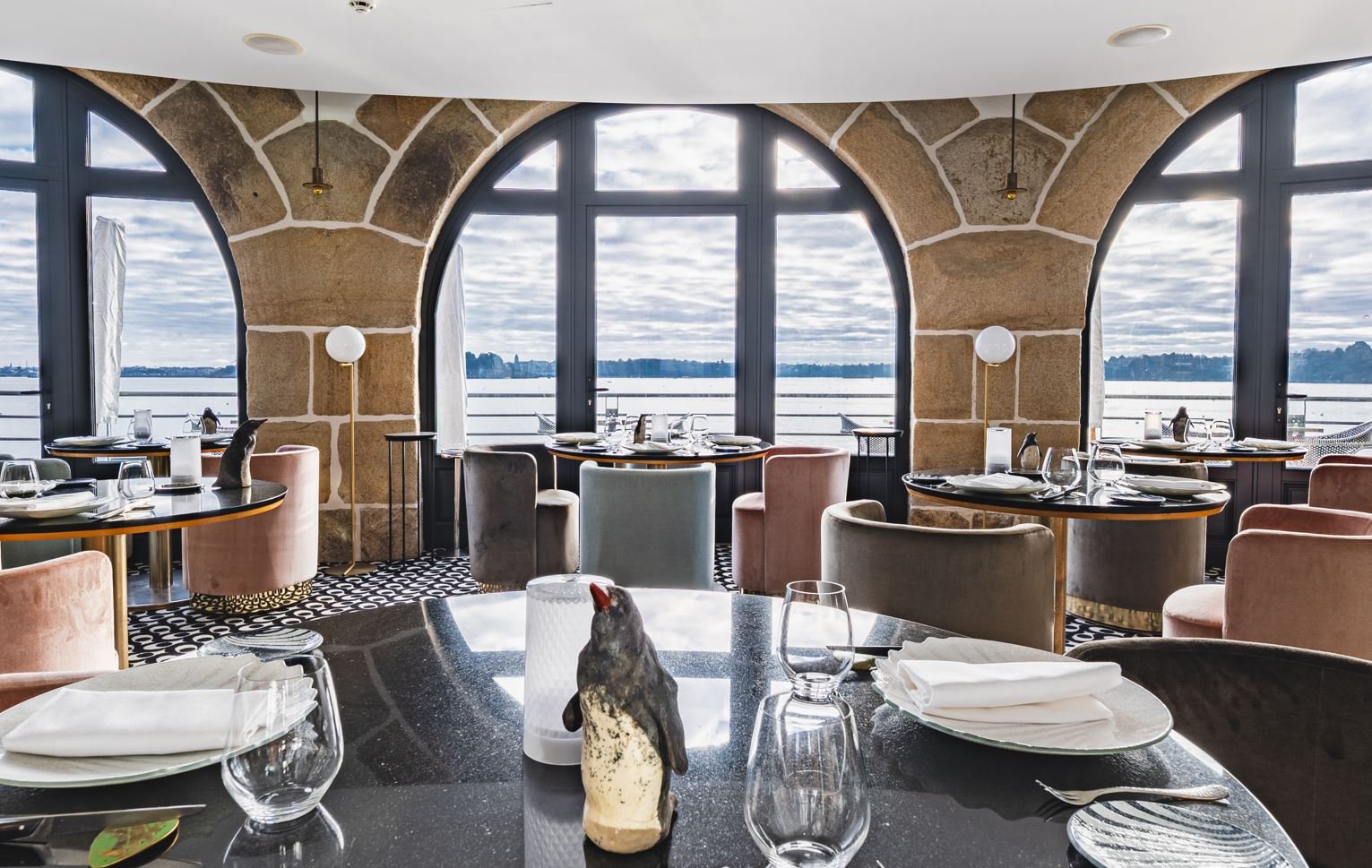 Castelbrac Hôtel & Spa, eat & drink