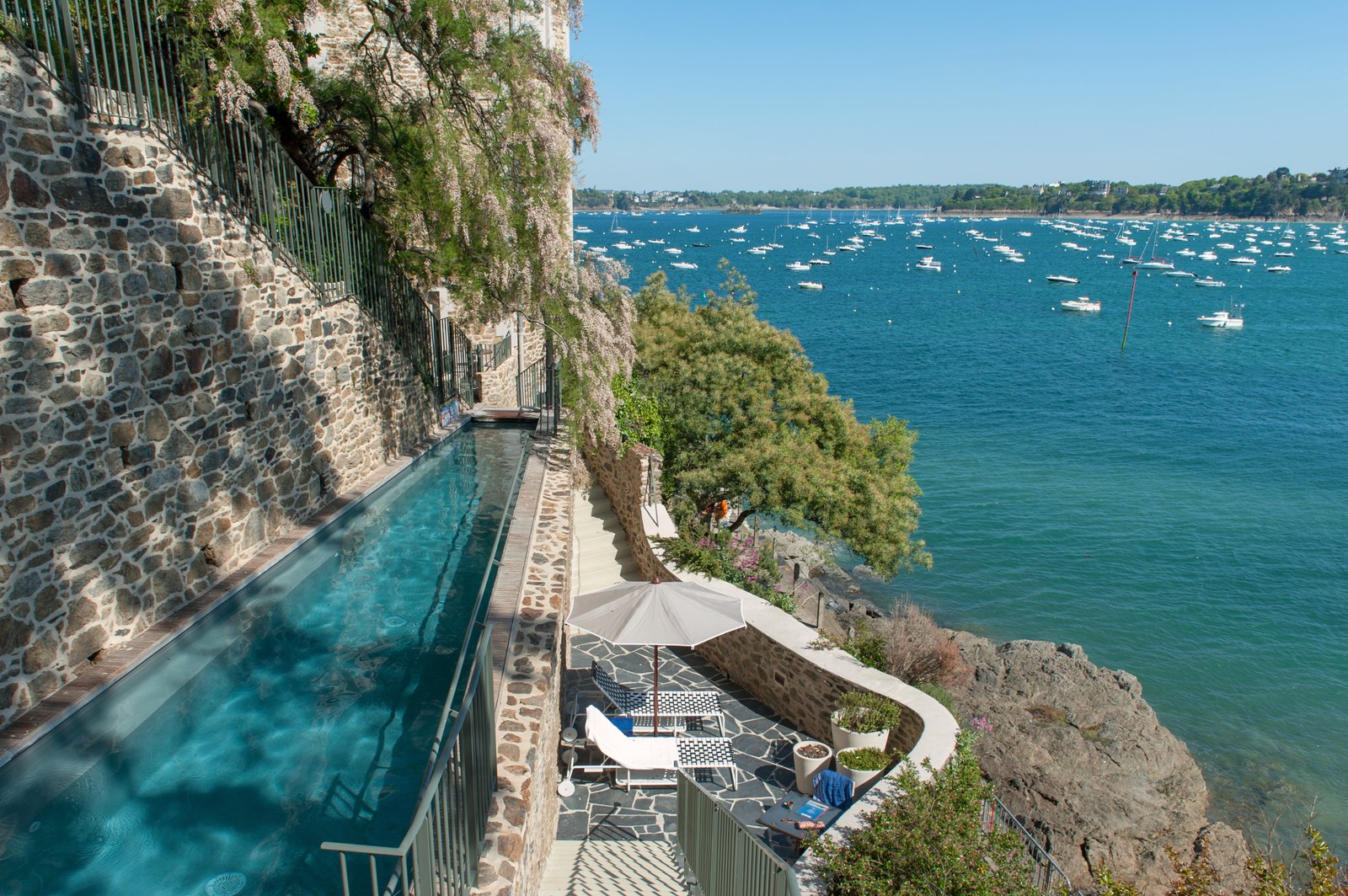 Castelbrac Hôtel & Spa, wellness