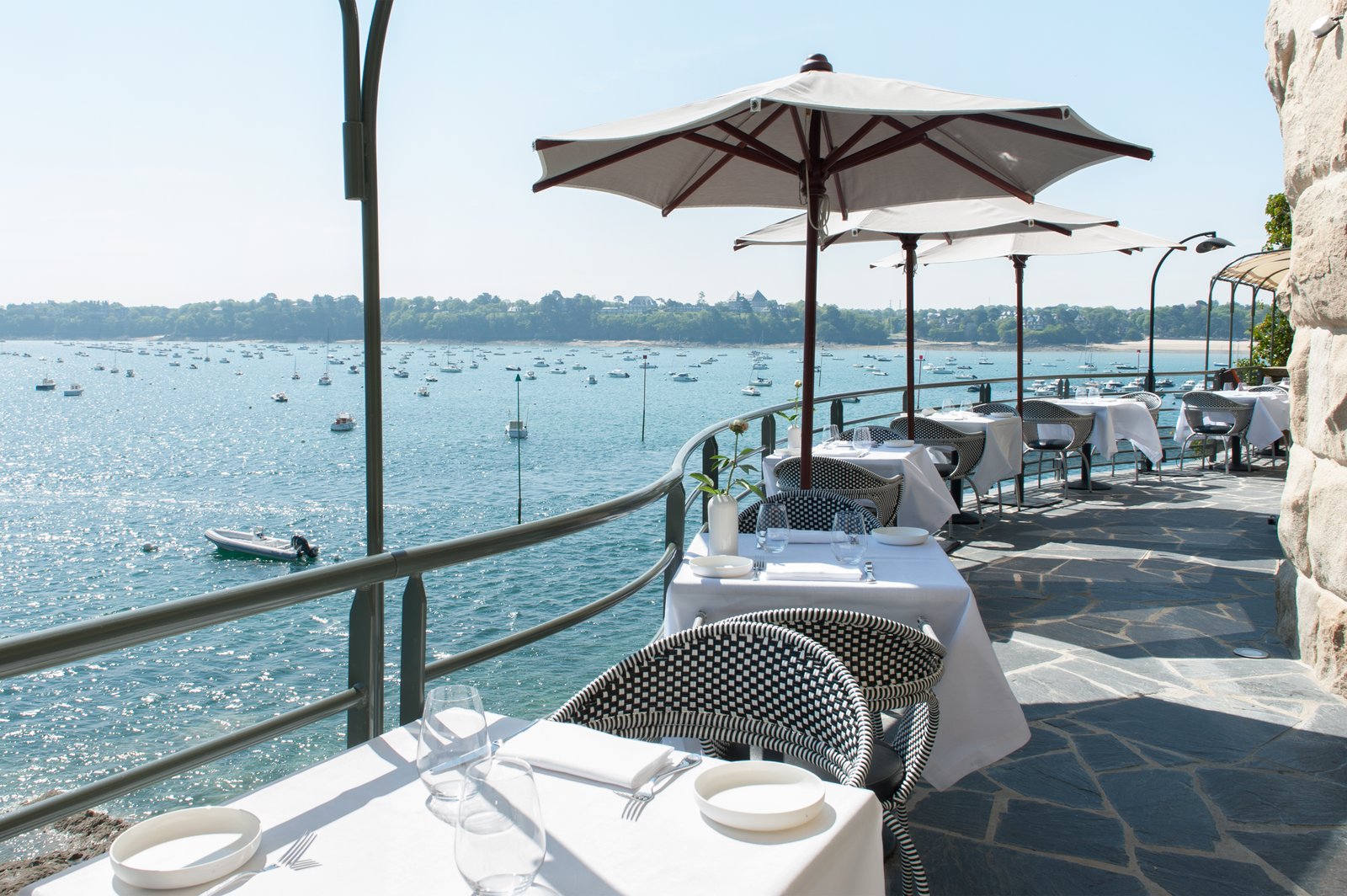 Castelbrac Hôtel & Spa, eat & drink