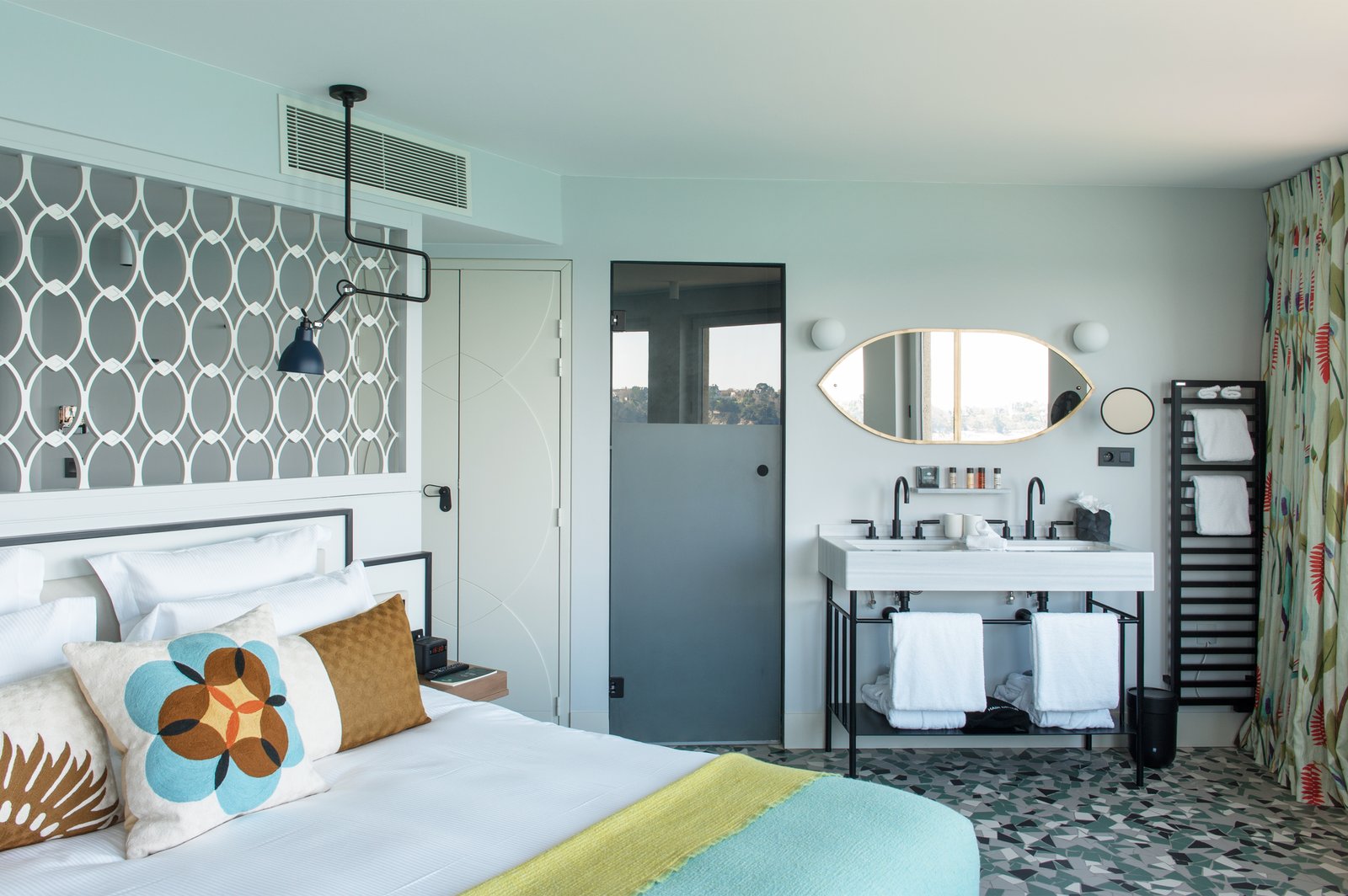 Castelbrac Hôtel & Spa, rooms