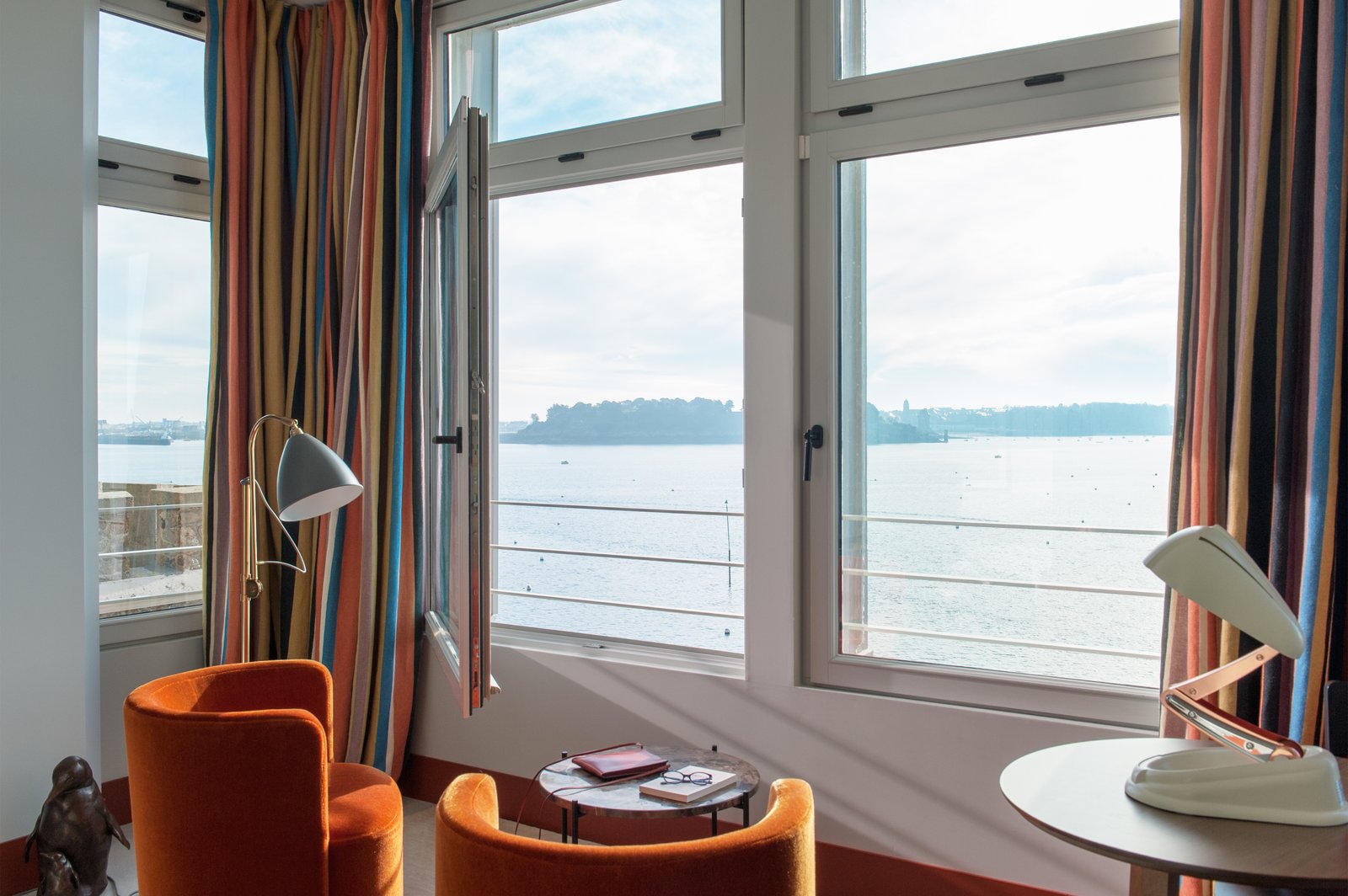 Castelbrac Hôtel & Spa, rooms