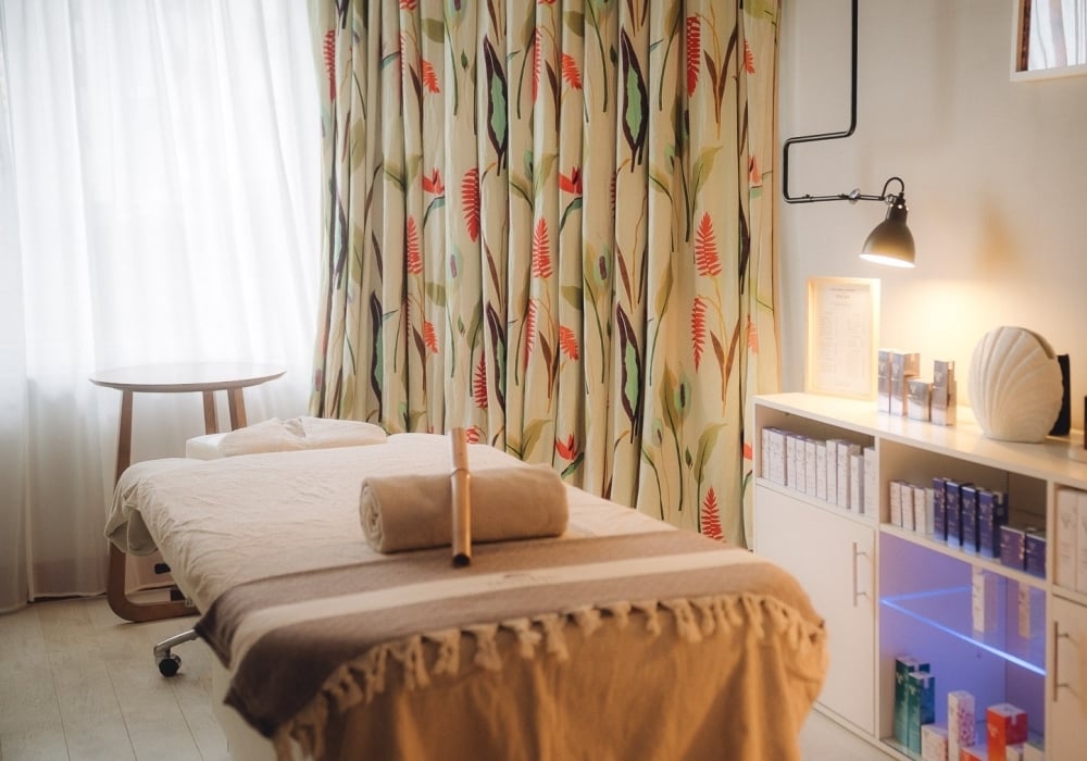 Castelbrac Hôtel & Spa, wellness