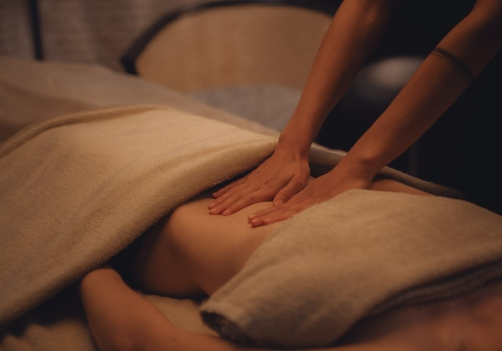 Castelbrac Hôtel & Spa, wellness
