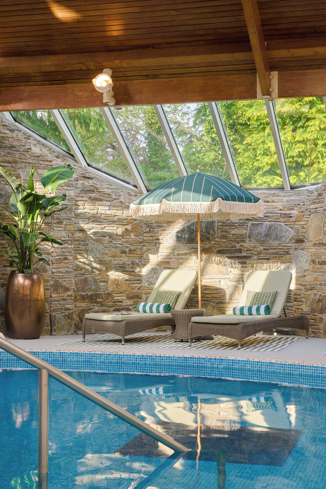 Sheen Falls Lodge, wellness