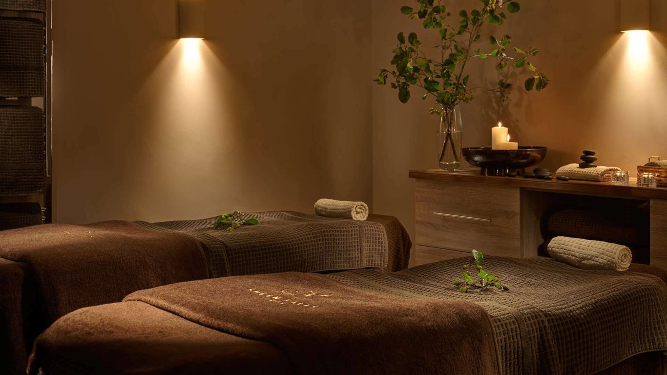 Sheen Falls Lodge, wellness