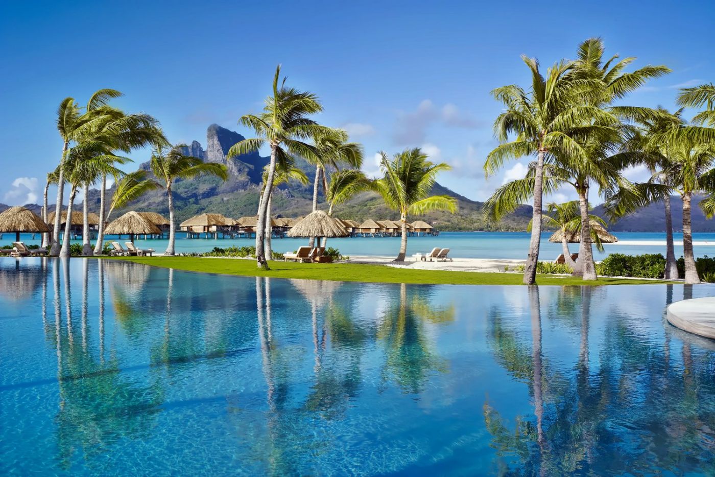 Four Seasons Resort Bora Bora, wellness