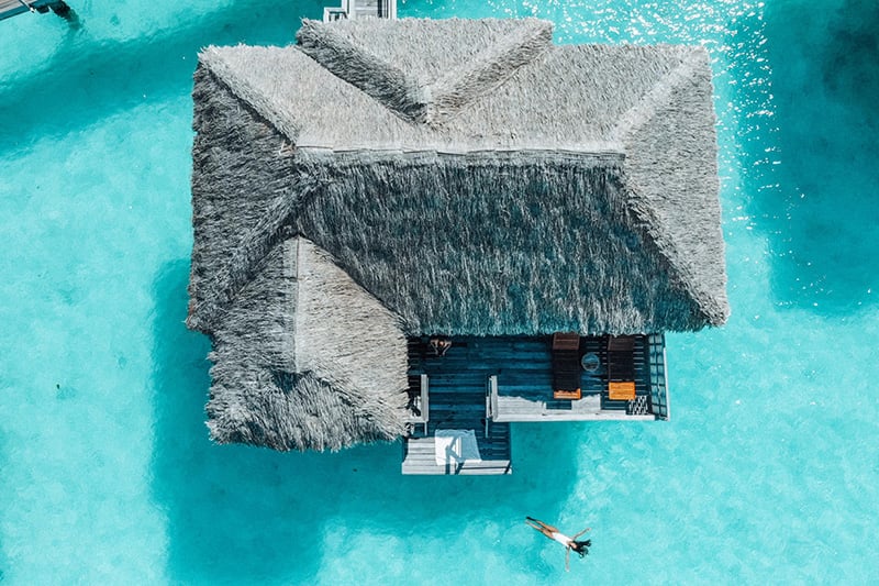 Four Seasons Resort Bora Bora, rooms