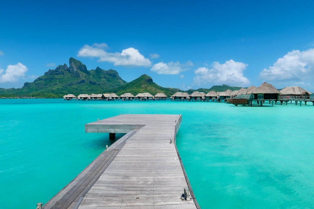 Four Seasons Resort Bora Bora, vibe