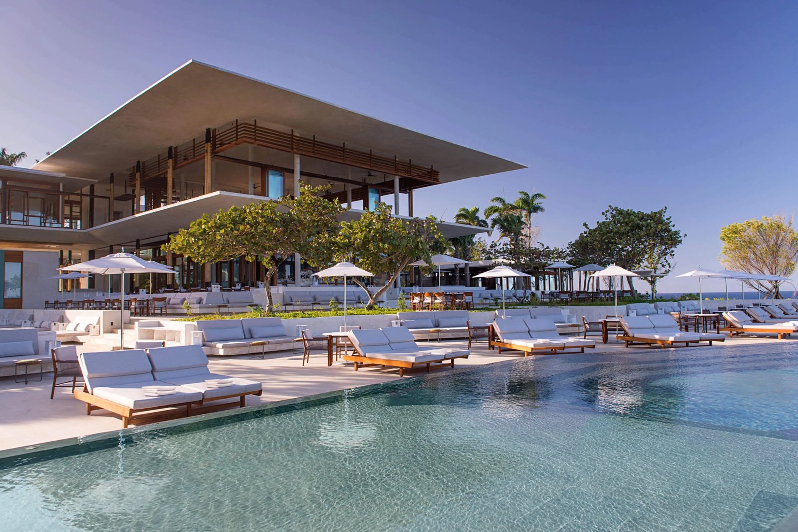 Amanera, wellness