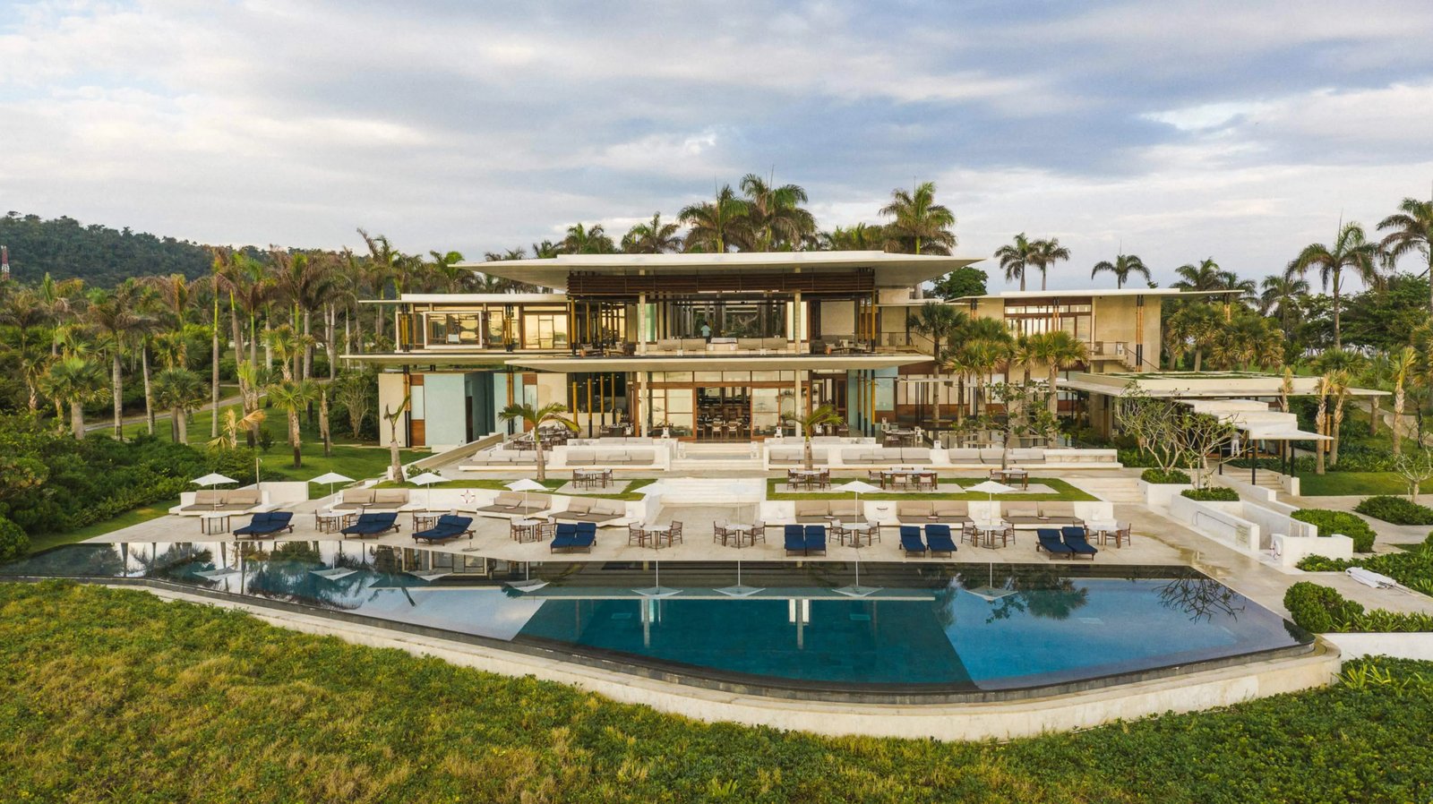 Amanera, wellness