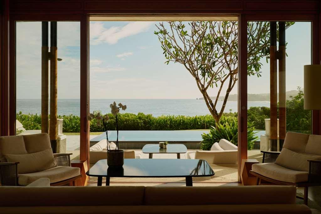 Amanera, rooms