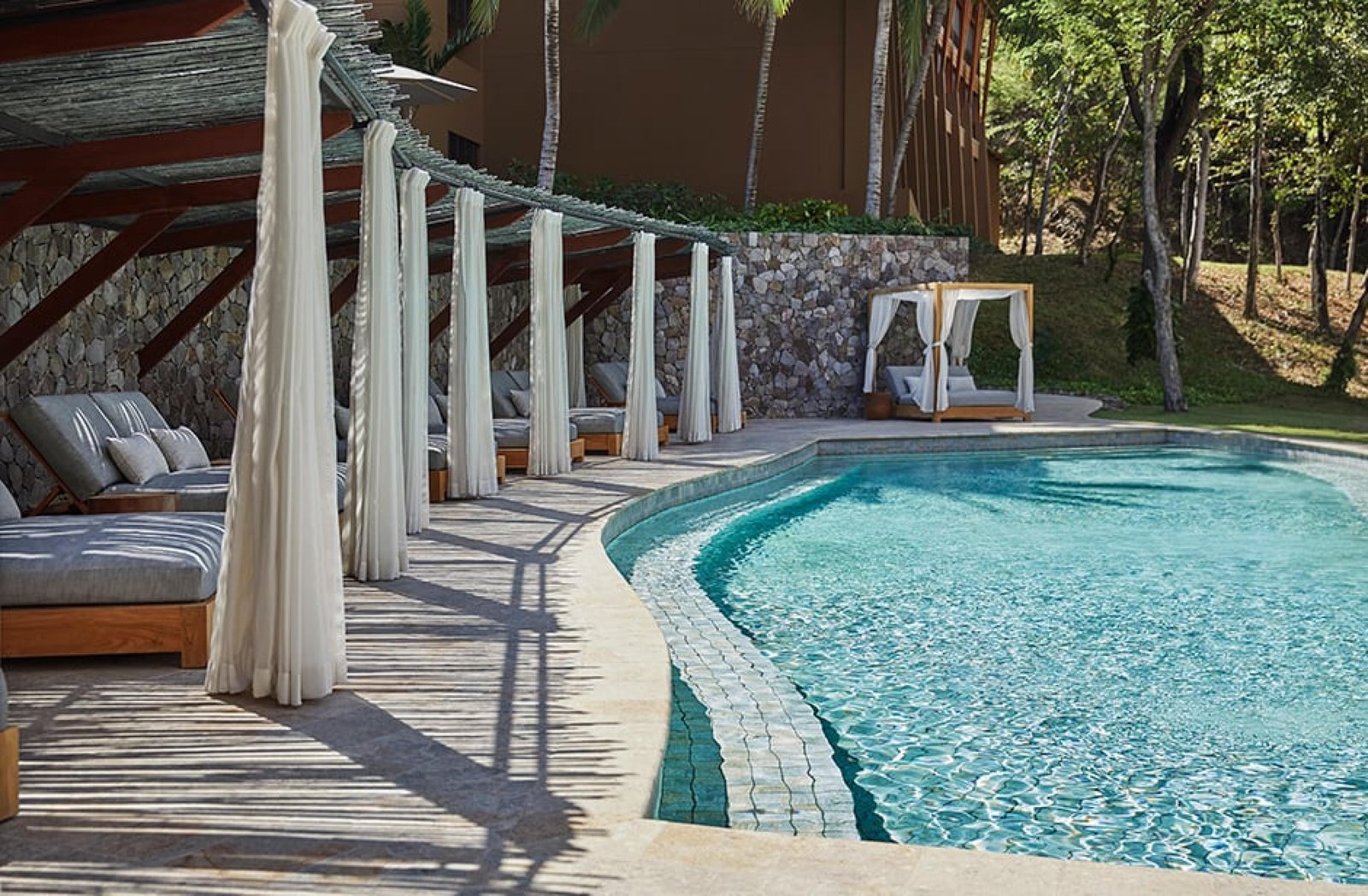 Four Seasons Peninsula Papagayo, Costa Rica, wellness