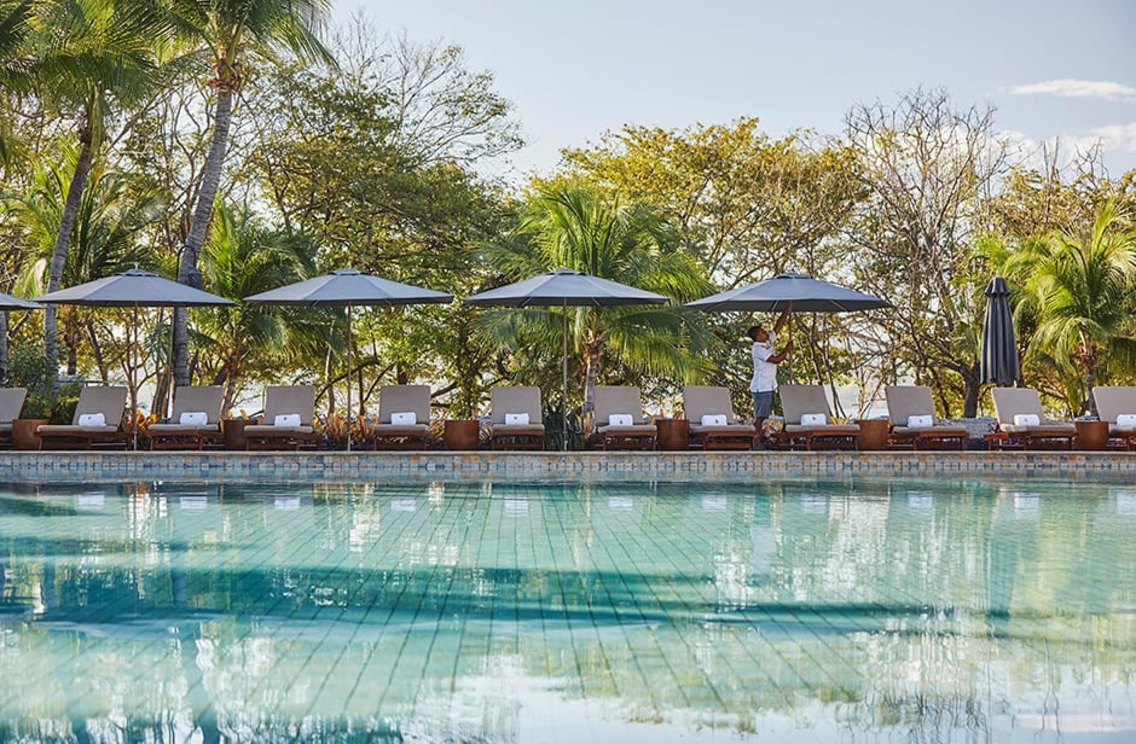 Four Seasons Peninsula Papagayo, Costa Rica, wellness