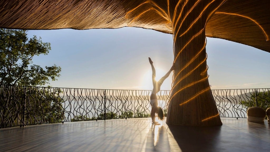 Four Seasons Peninsula Papagayo, Costa Rica, wellness