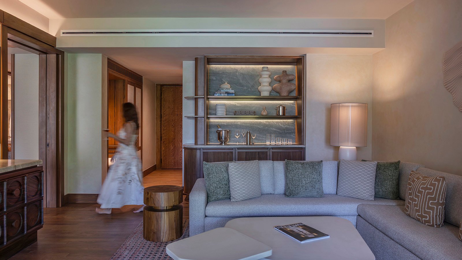 Four Seasons Peninsula Papagayo, Costa Rica, rooms