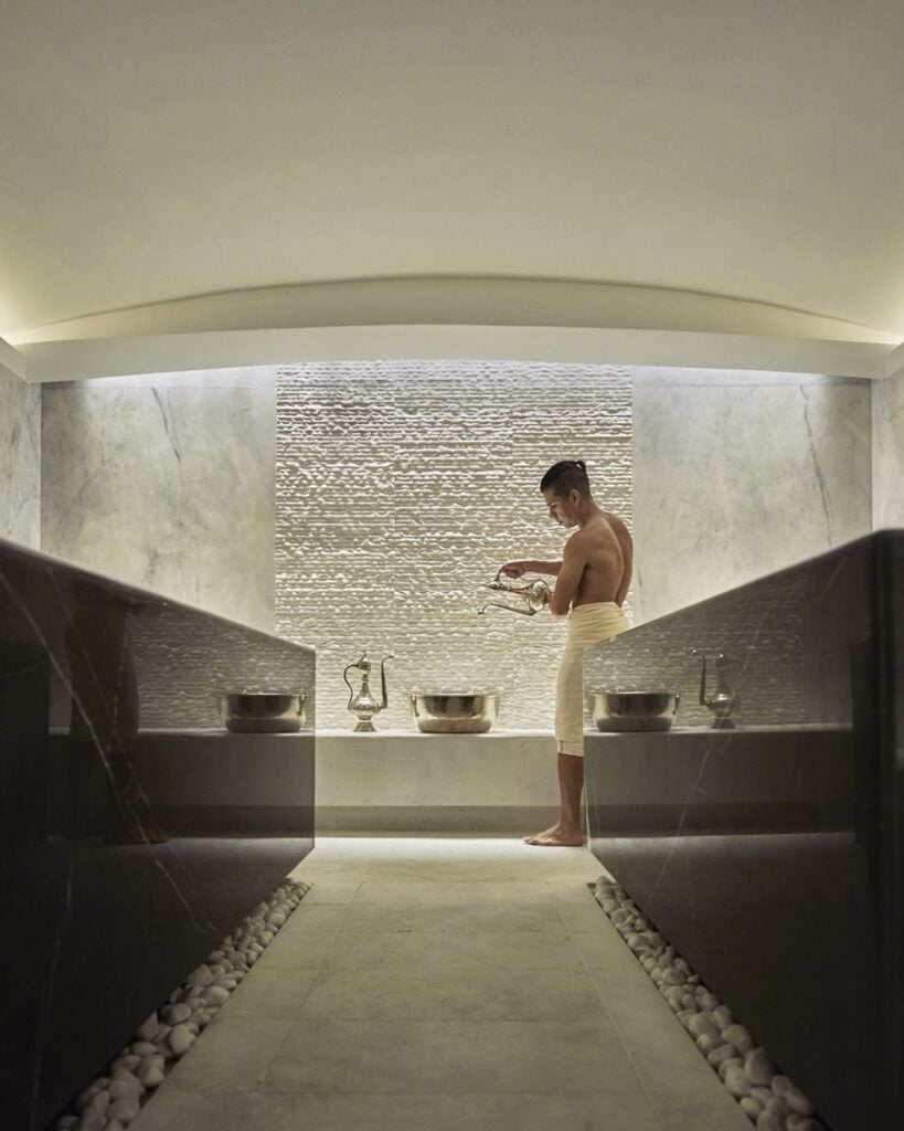 Four Seasons Peninsula Papagayo, Costa Rica, wellness