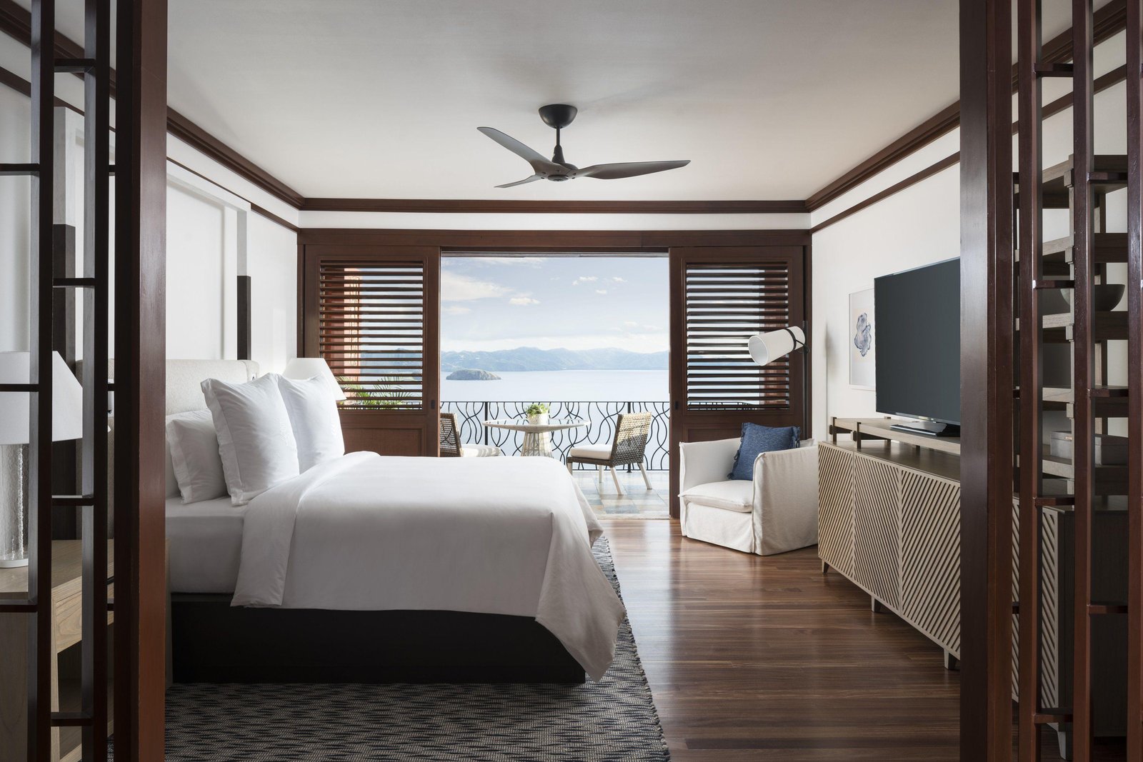Four Seasons Peninsula Papagayo, Costa Rica, rooms