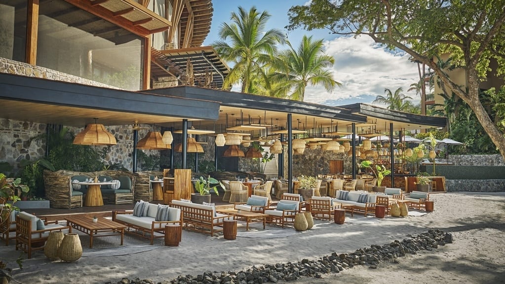 Four Seasons Peninsula Papagayo, Costa Rica, eat & drink