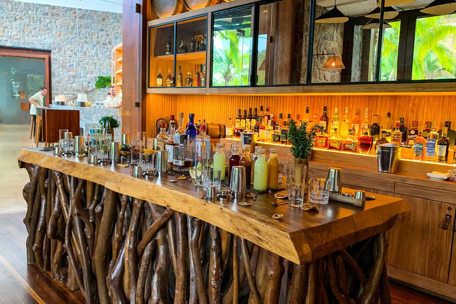 Four Seasons Peninsula Papagayo, Costa Rica, eat & drink