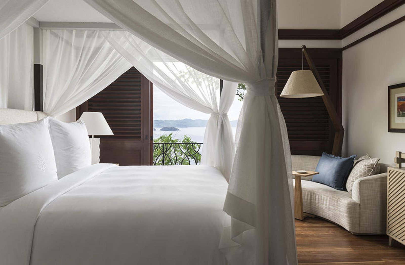 Four Seasons Peninsula Papagayo, Costa Rica, rooms