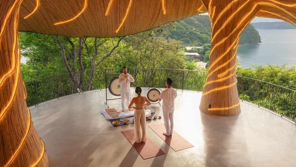 Four Seasons Peninsula Papagayo, Costa Rica, wellness