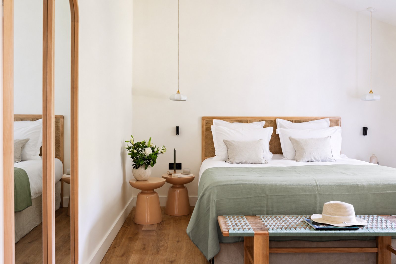 Domaine de Fontenille, rooms