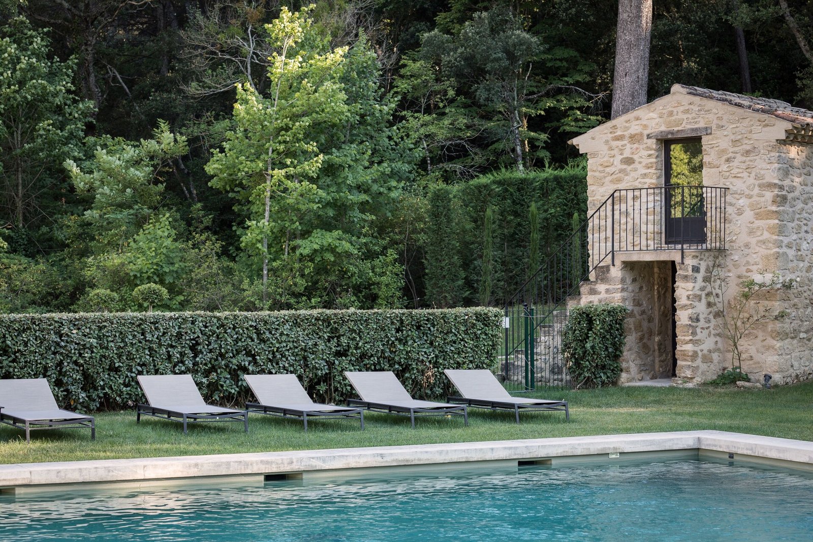Domaine de Fontenille, wellness