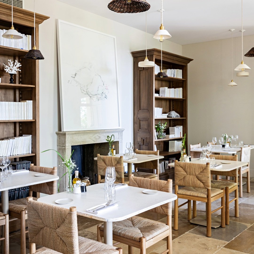Domaine de Fontenille, eat & drink