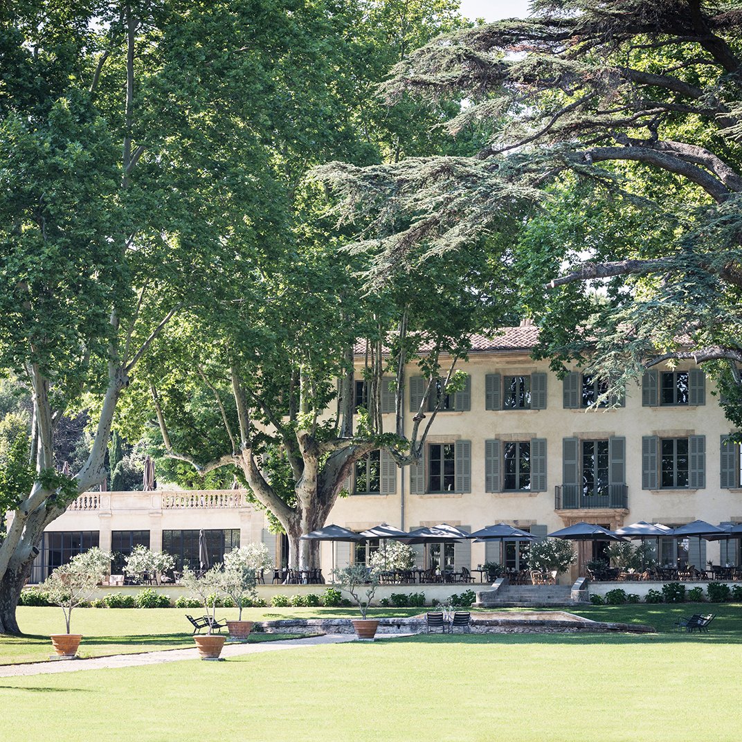 Domaine de Fontenille, backstory
