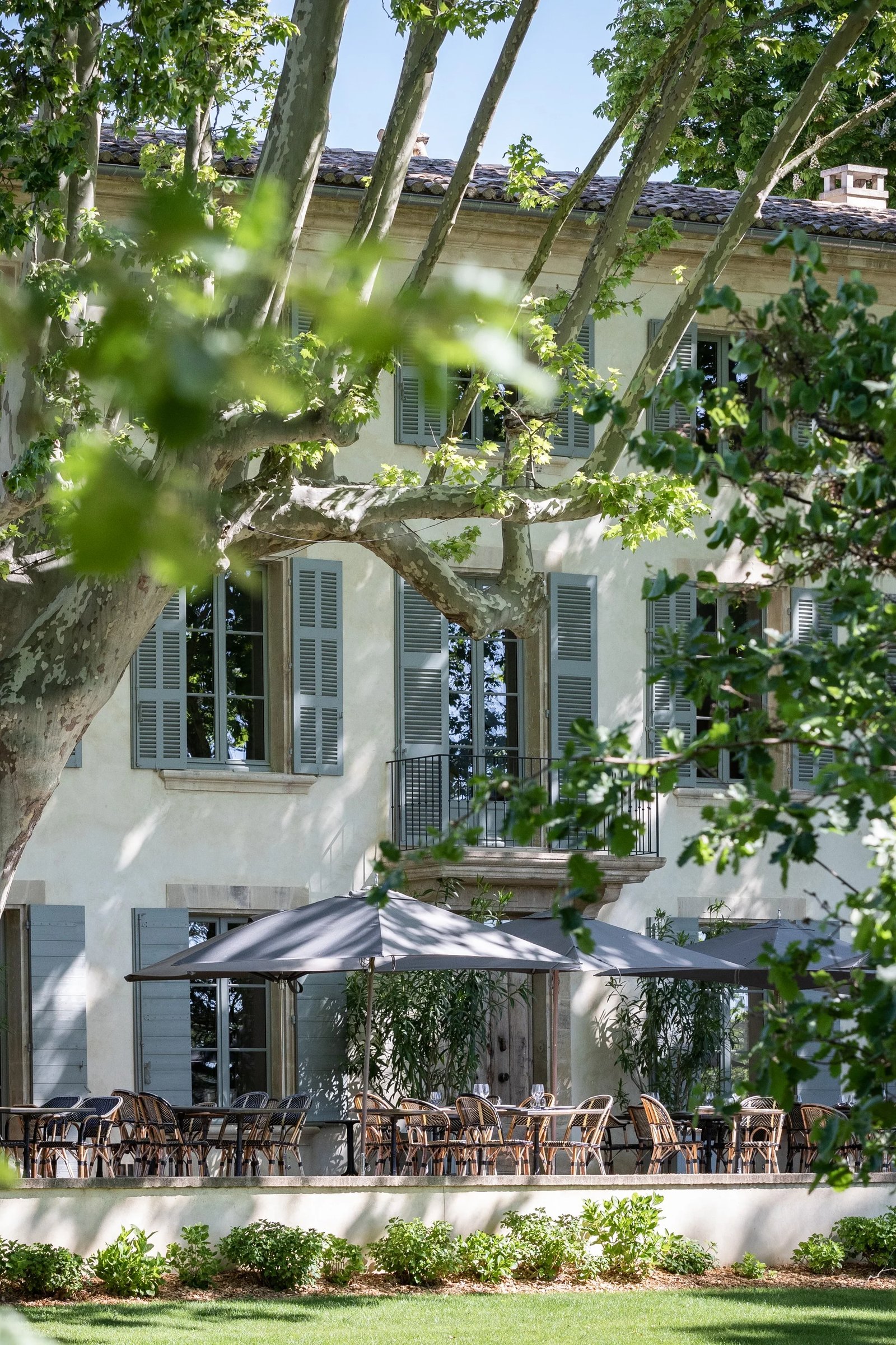 Domaine de Fontenille, eat & drink