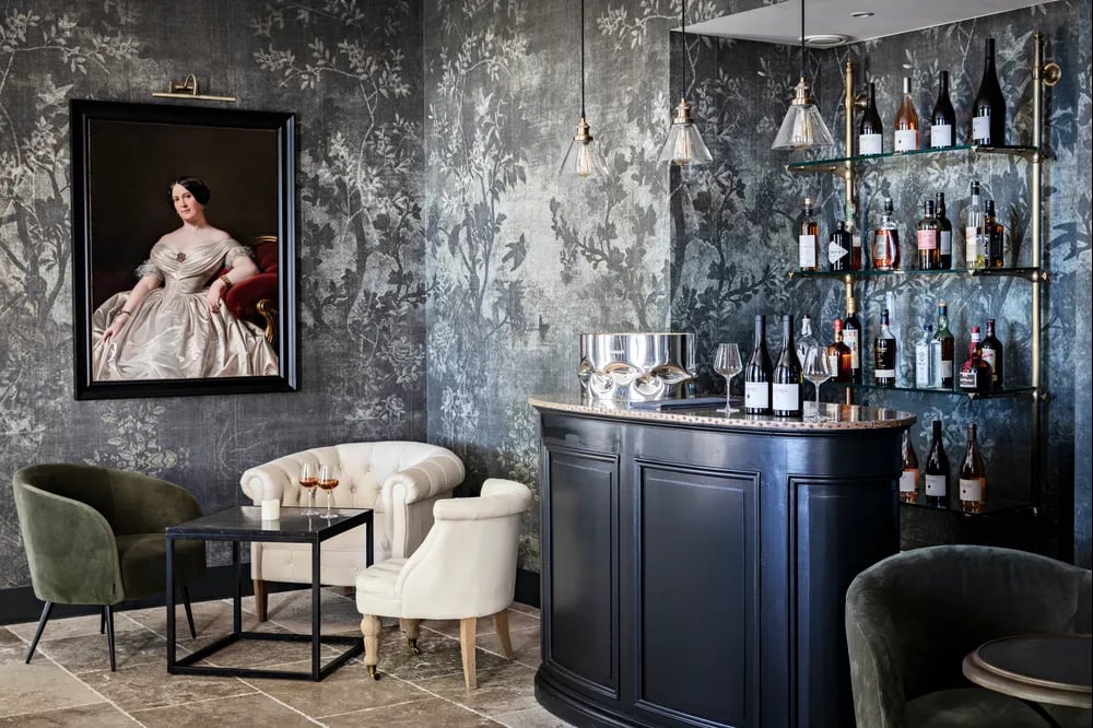 Domaine de Fontenille, eat & drink