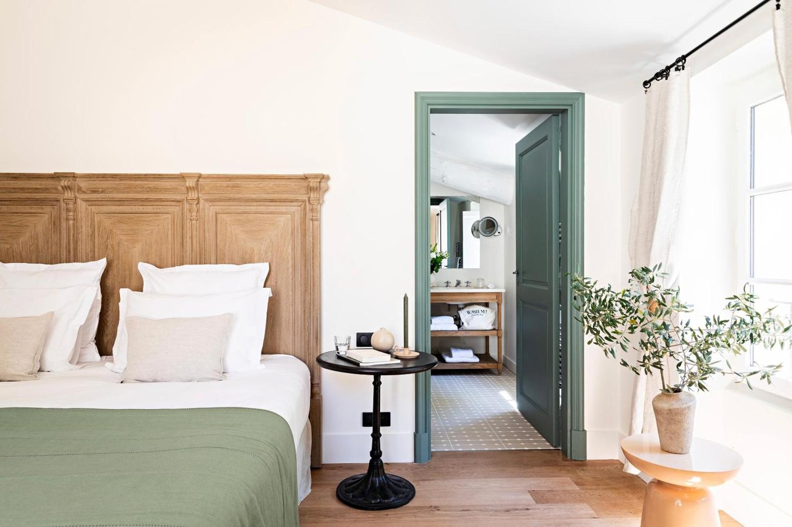 Domaine de Fontenille, rooms