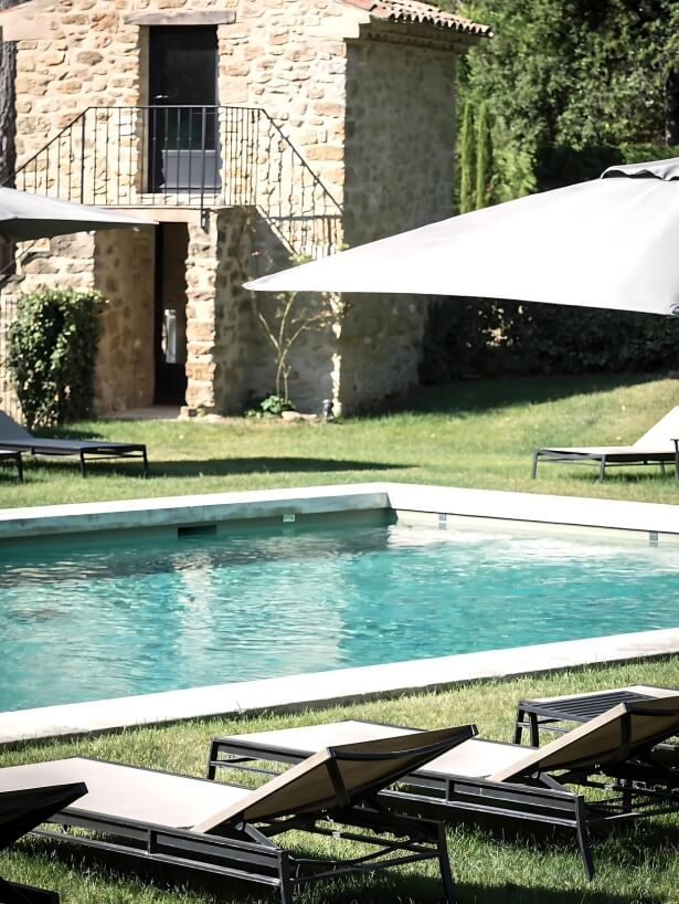 Domaine de Fontenille, wellness