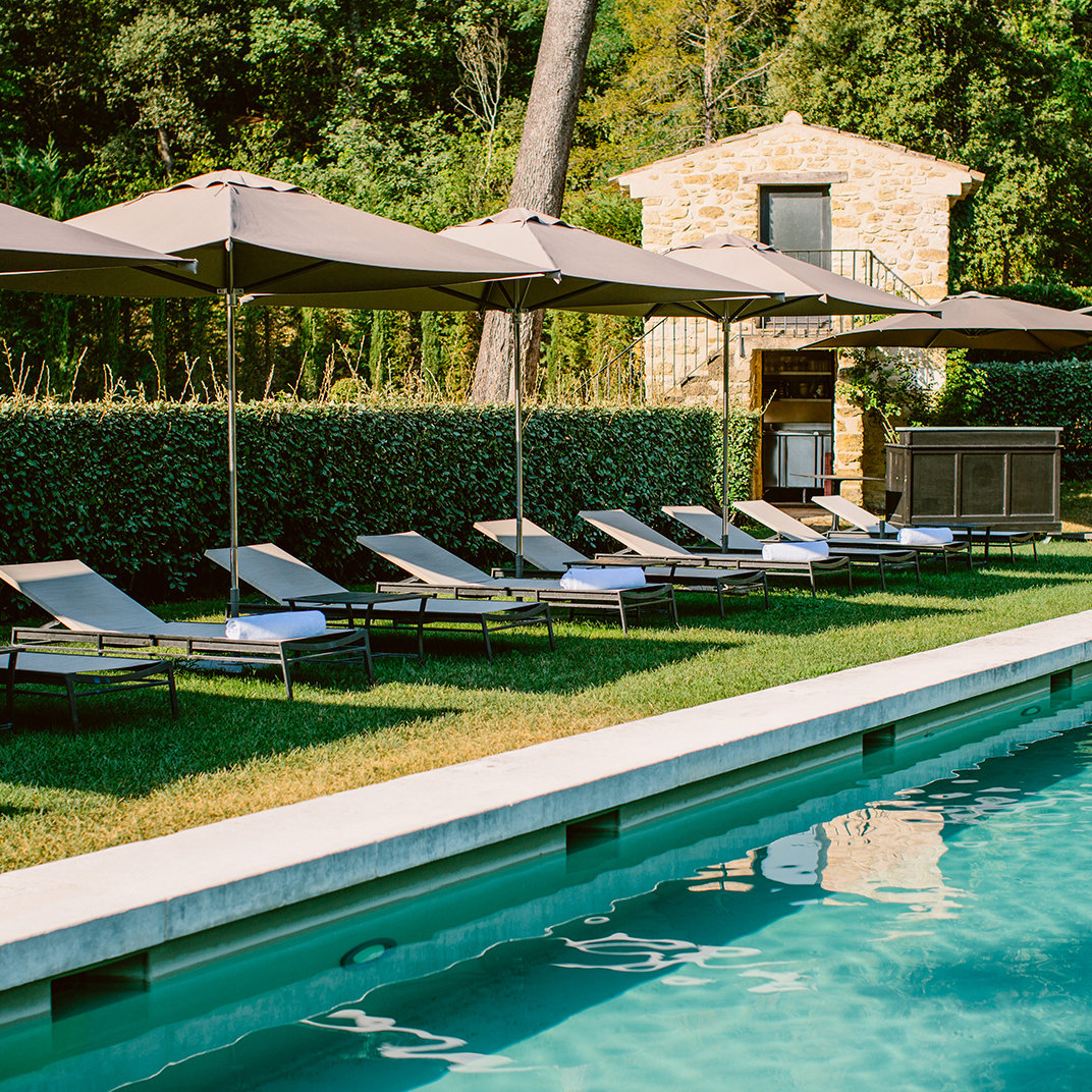 Domaine de Fontenille, wellness