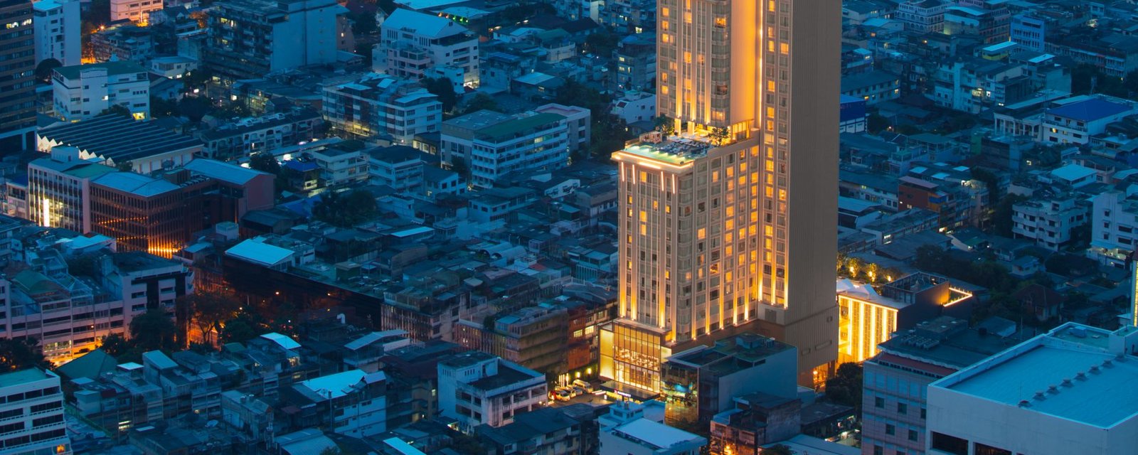 Bangkok Marriott Hotel The Surawongse